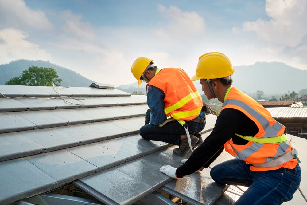 roof repair in South Coventry CT